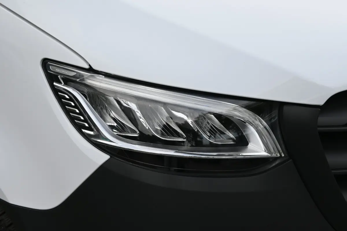 317 CDI L3H2 Pro LED, Navigatie met camera, 270 Graden deuren