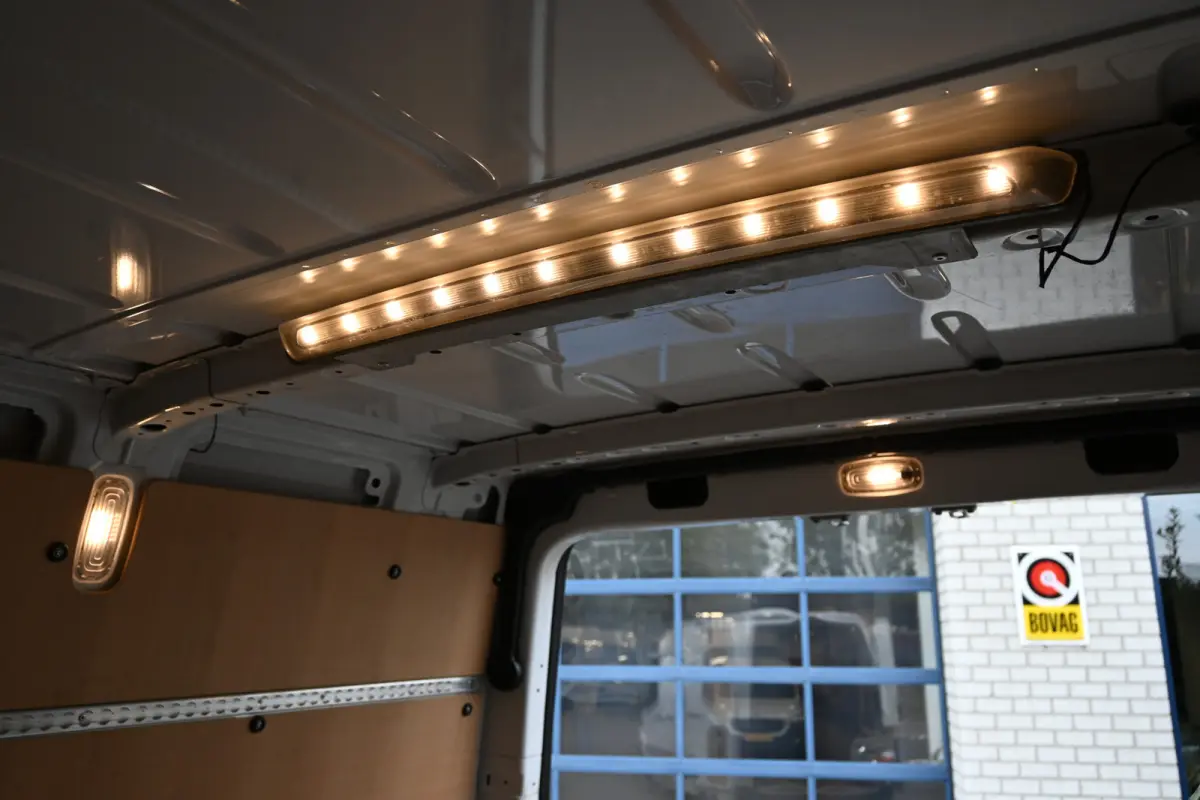 317 CDI L3H2 Pro LED, Navigatie met camera, 270 Graden deuren