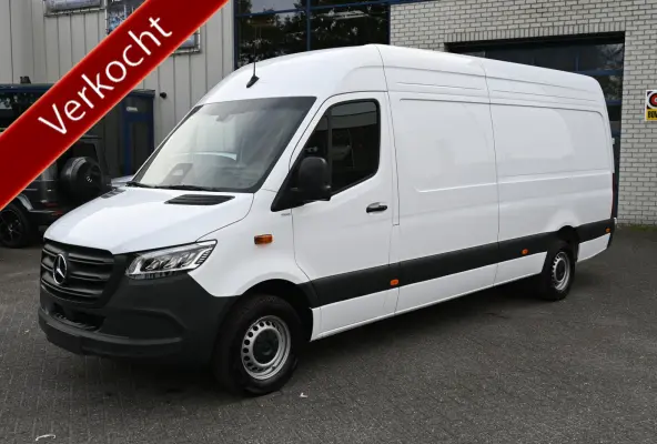 317 CDI L3H2 Pro LED, Navigatie met camera, 270 Graden deuren
