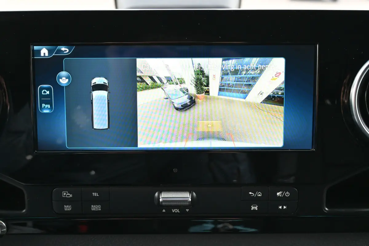 317 CDI L3H2 Pro LED, Navigatie met camera, 270 Graden deuren