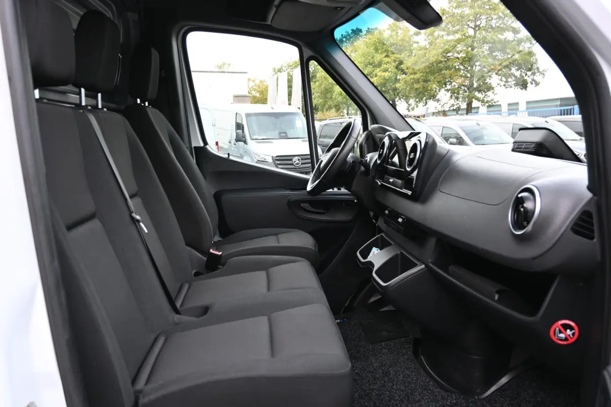 317 CDI L3H2 Pro LED, Navigatie met camera, 270 Graden deuren