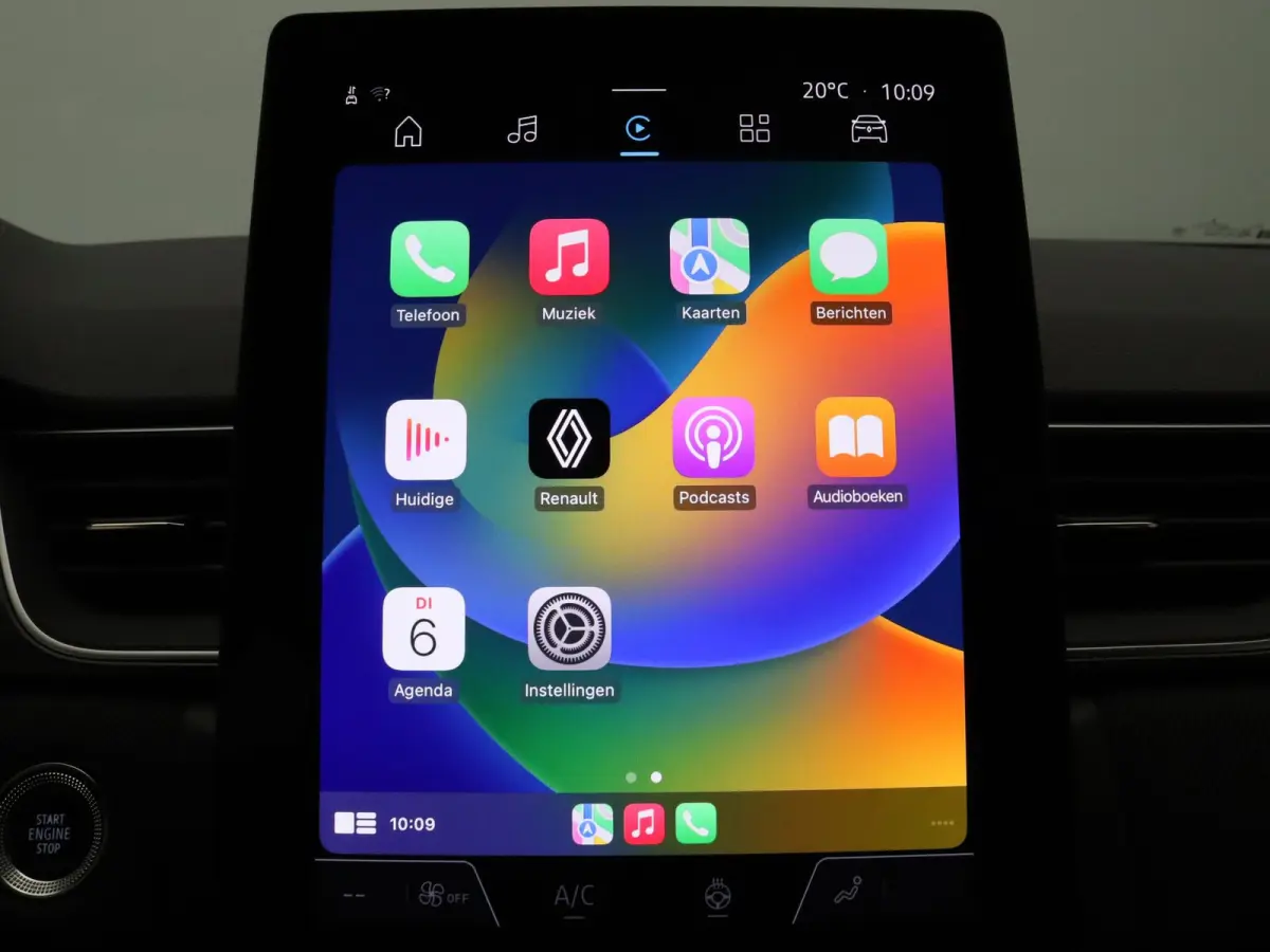 145pk E-Tech full hybrid esprit Alpine Apple Carplay/Android Auto | Climate