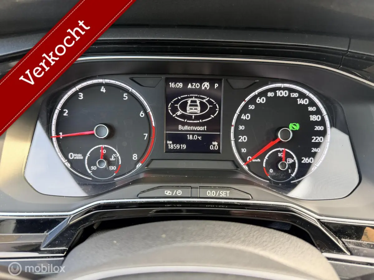 1.0 TSI Highline