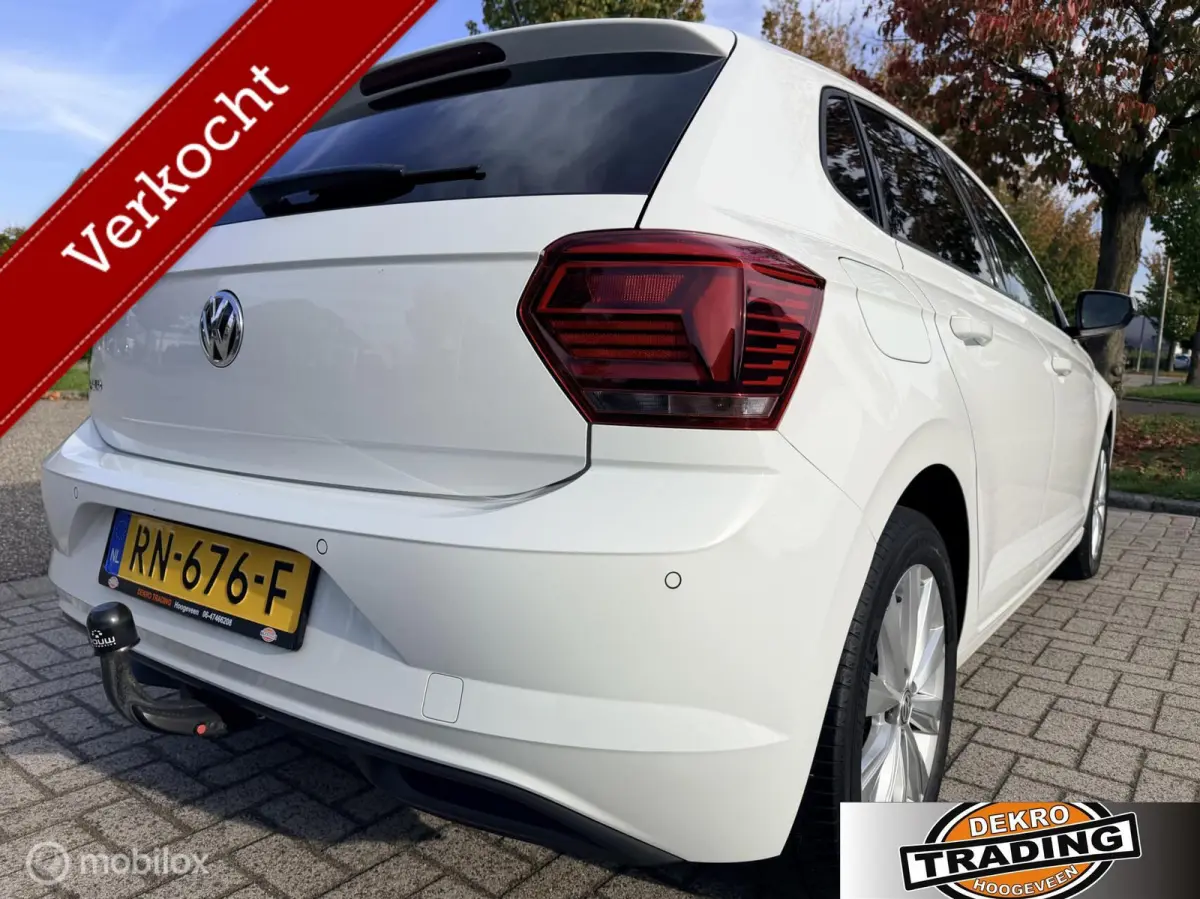 1.0 TSI Highline