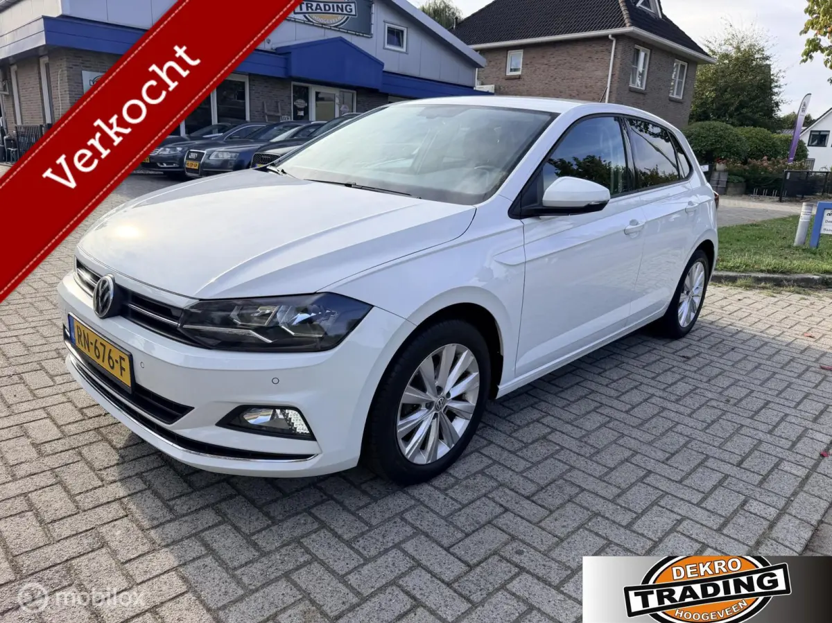 1.0 TSI Highline