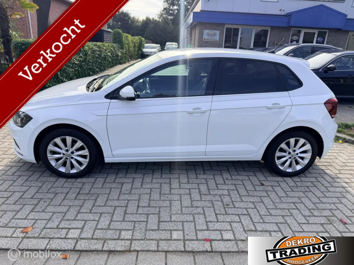 1.0 TSI Highline