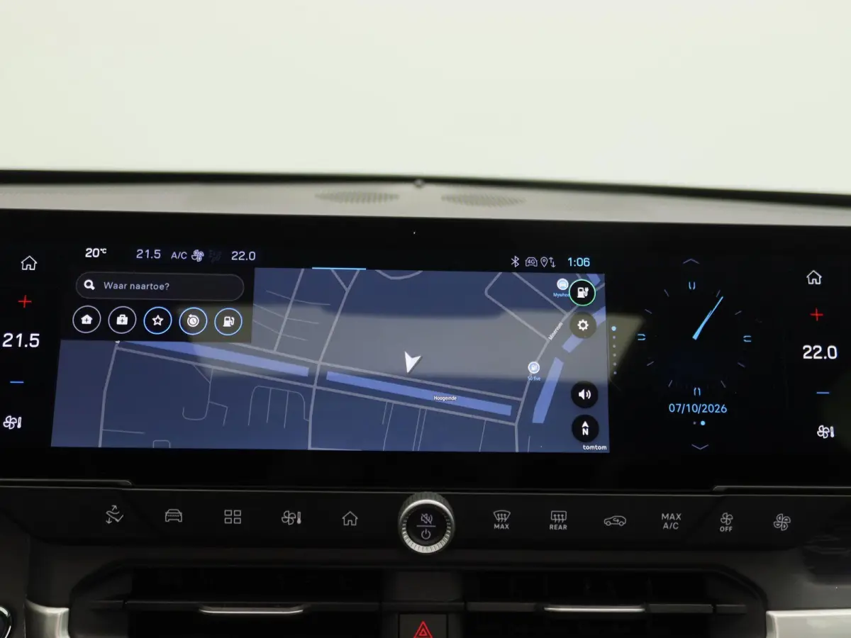 1.6 e-Hybrid Plug-In First Edition | Demo |