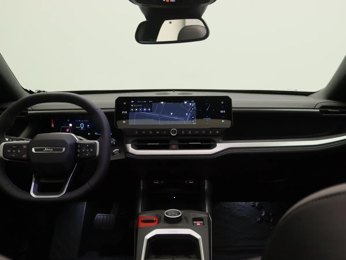 1.6 e-Hybrid Plug-In First Edition | Demo |