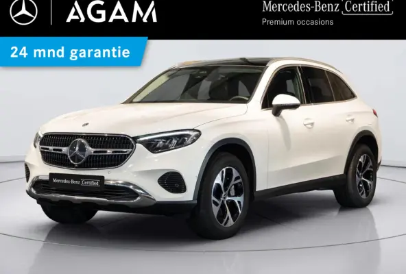 4MATIC Luxury Line Panorama dak | Trekhaak