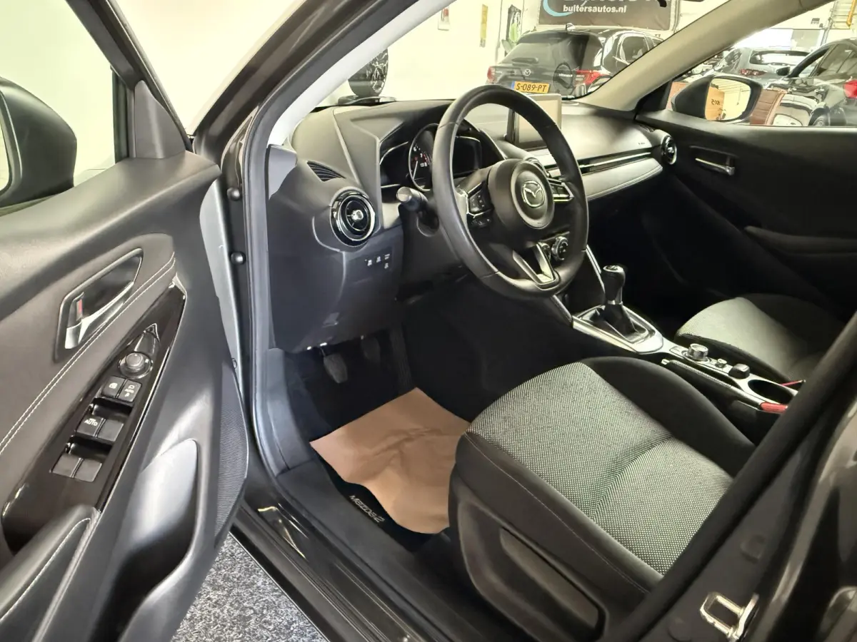 1.5 Skyactiv-G GT-M | CAMERA | STOELVERW | 1e EIG
