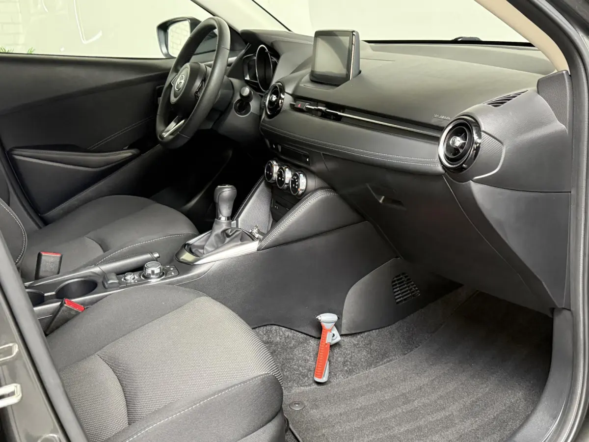 1.5 Skyactiv-G GT-M | CAMERA | STOELVERW | 1e EIG