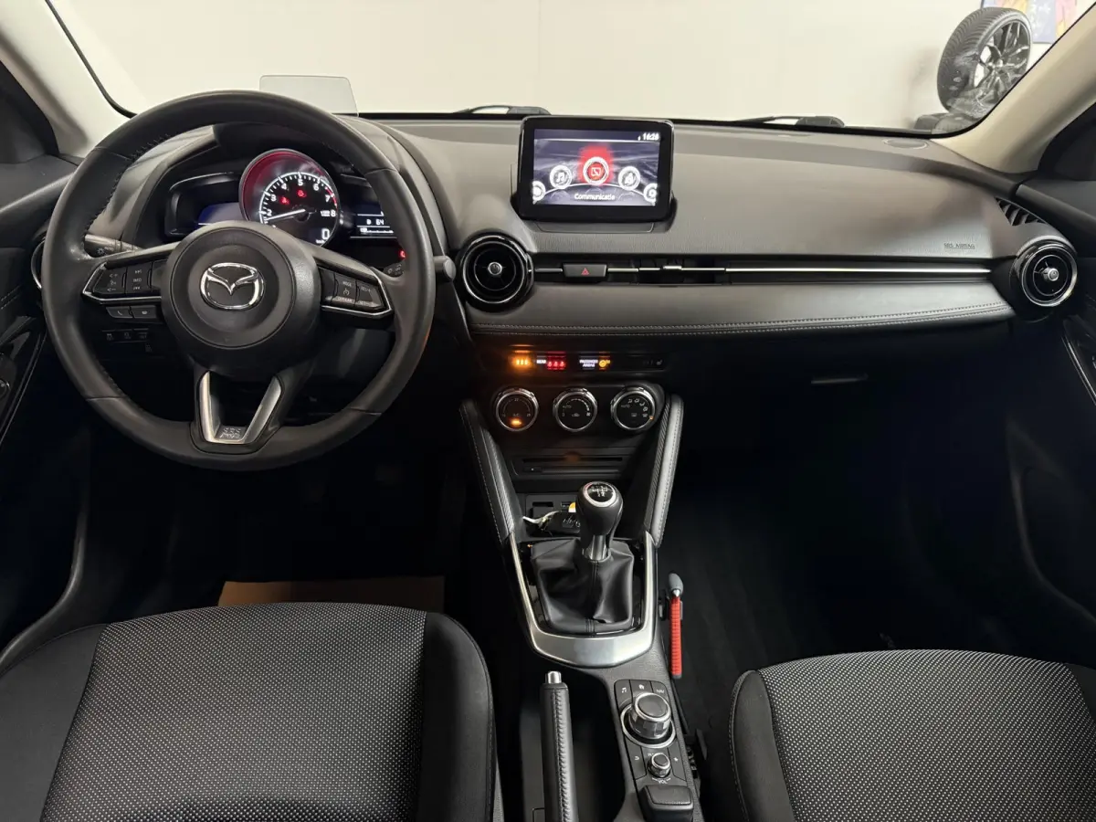 1.5 Skyactiv-G GT-M | CAMERA | STOELVERW | 1e EIG