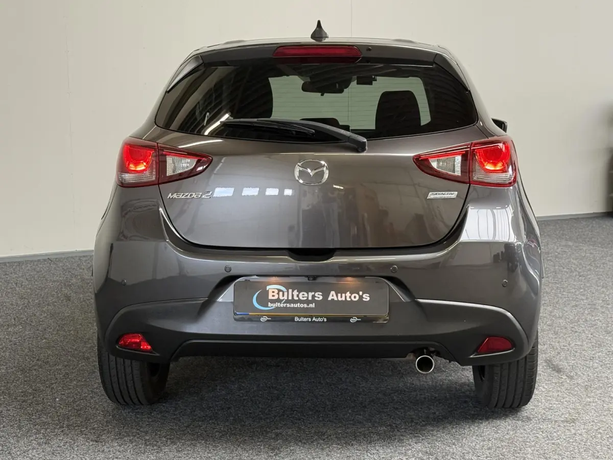1.5 Skyactiv-G GT-M | CAMERA | STOELVERW | 1e EIG