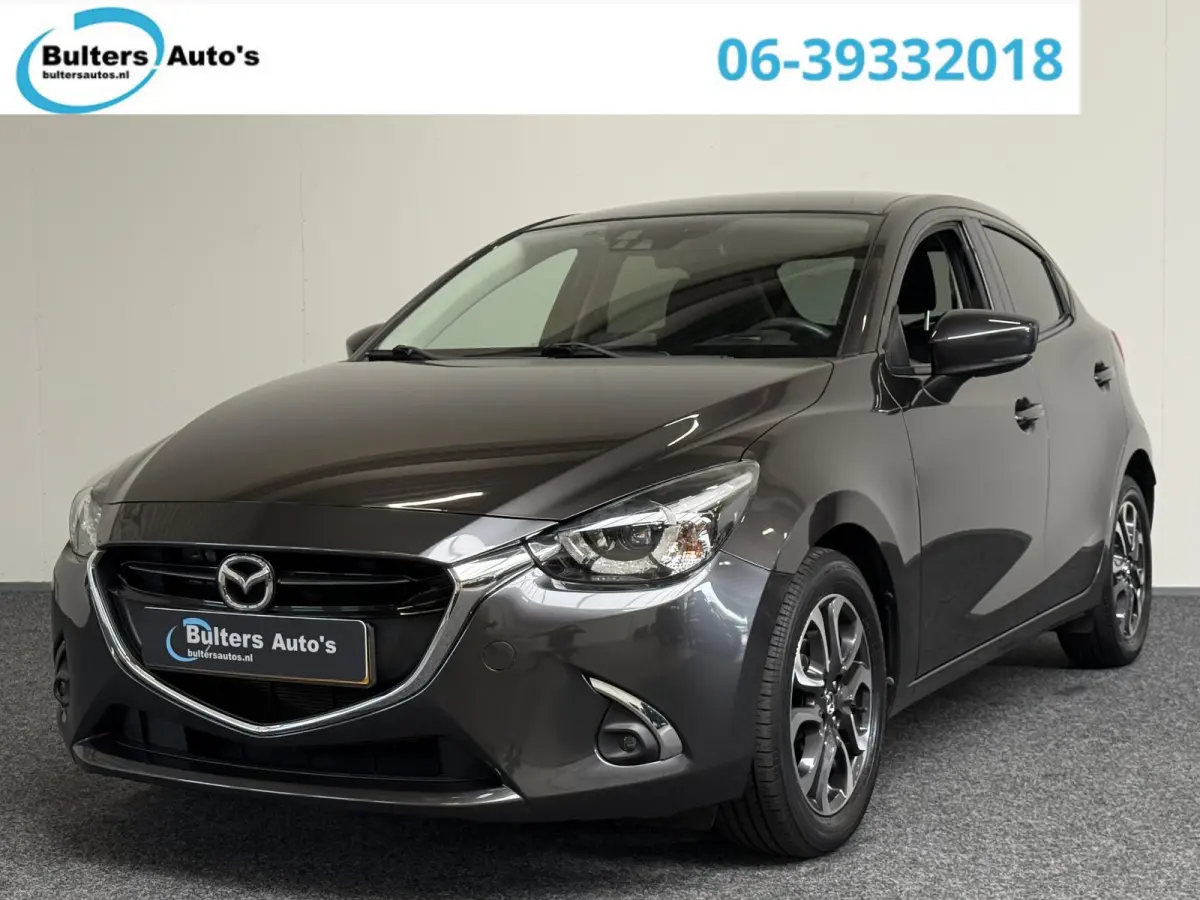 1.5 Skyactiv-G GT-M | CAMERA | STOELVERW | 1e EIG