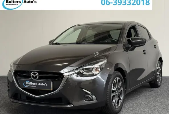 1.5 Skyactiv-G GT-M | CAMERA | STOELVERW | 1e EIG