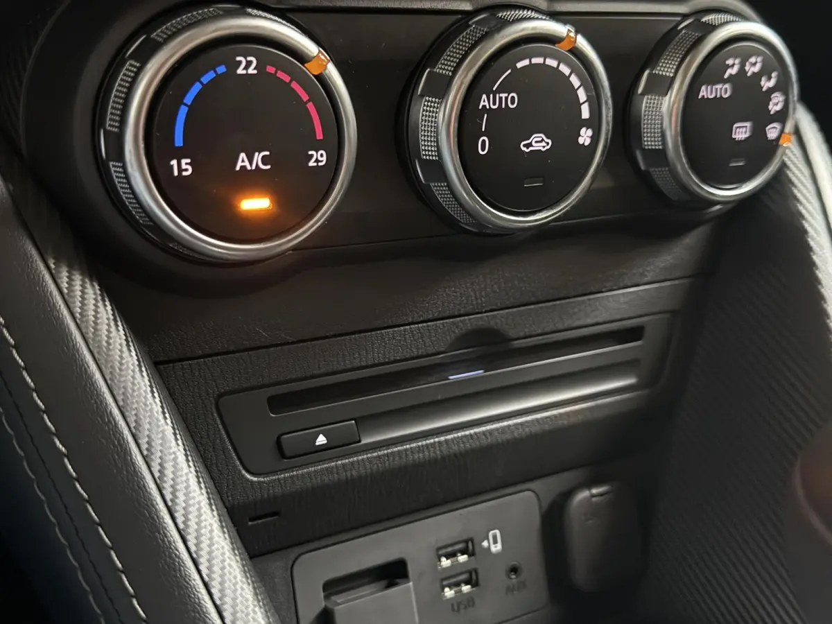 1.5 Skyactiv-G GT-M | CAMERA | STOELVERW | 1e EIG