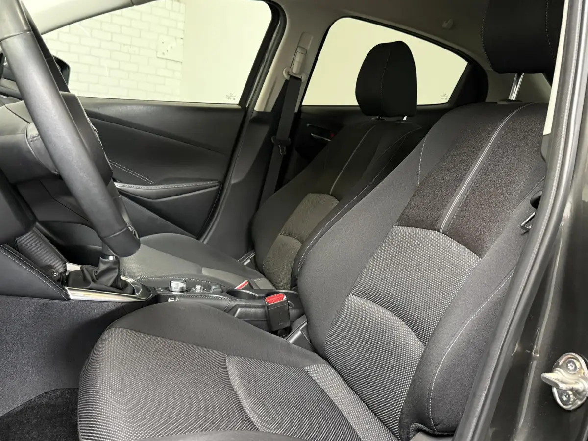 1.5 Skyactiv-G GT-M | CAMERA | STOELVERW | 1e EIG