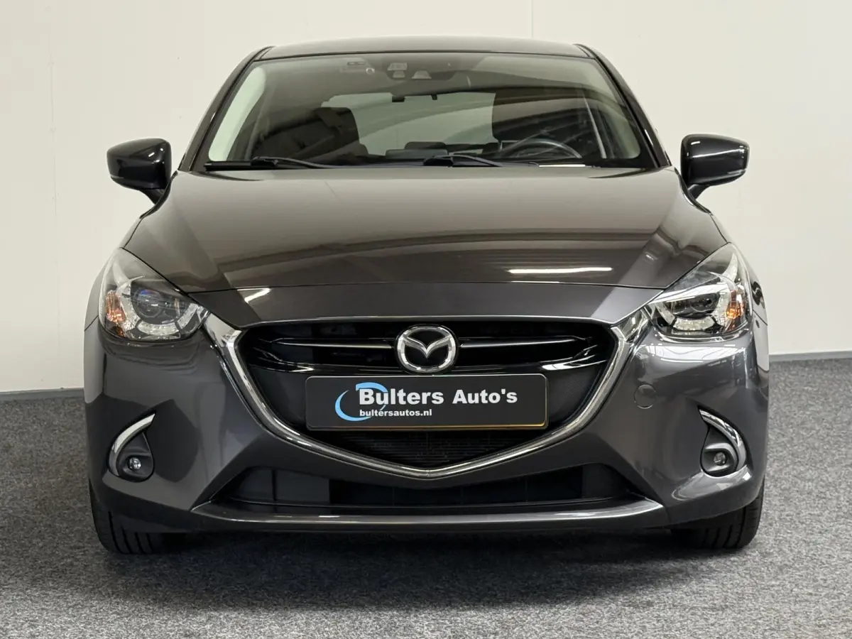 1.5 Skyactiv-G GT-M | CAMERA | STOELVERW | 1e EIG