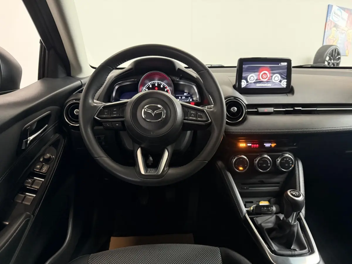 1.5 Skyactiv-G GT-M | CAMERA | STOELVERW | 1e EIG