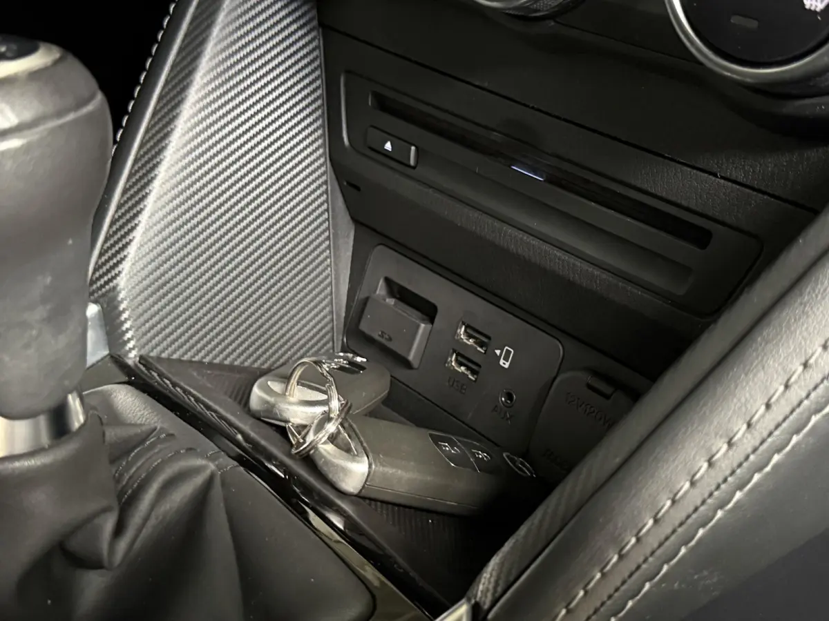 1.5 Skyactiv-G GT-M | CAMERA | STOELVERW | 1e EIG