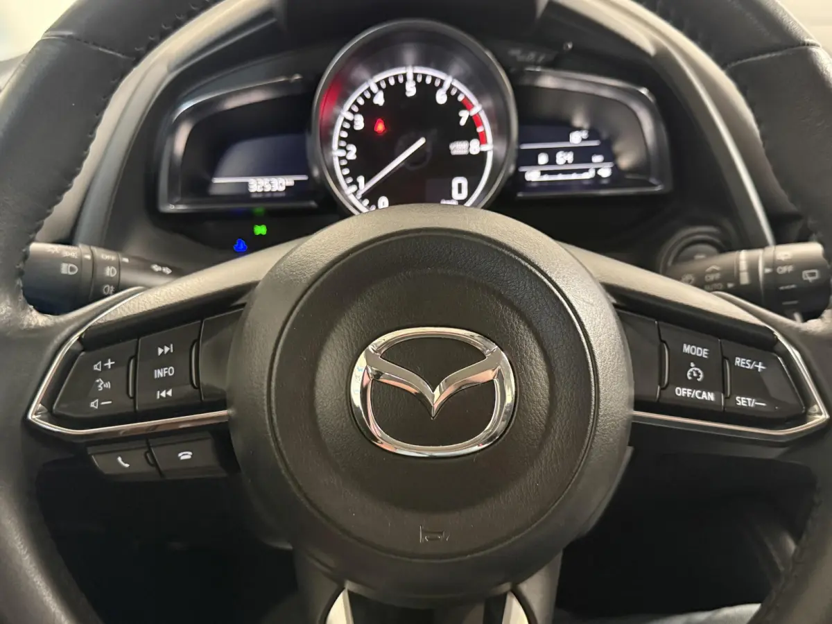 1.5 Skyactiv-G GT-M | CAMERA | STOELVERW | 1e EIG