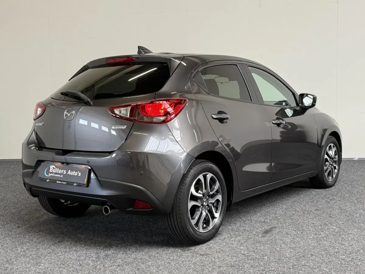 1.5 Skyactiv-G GT-M | CAMERA | STOELVERW | 1e EIG