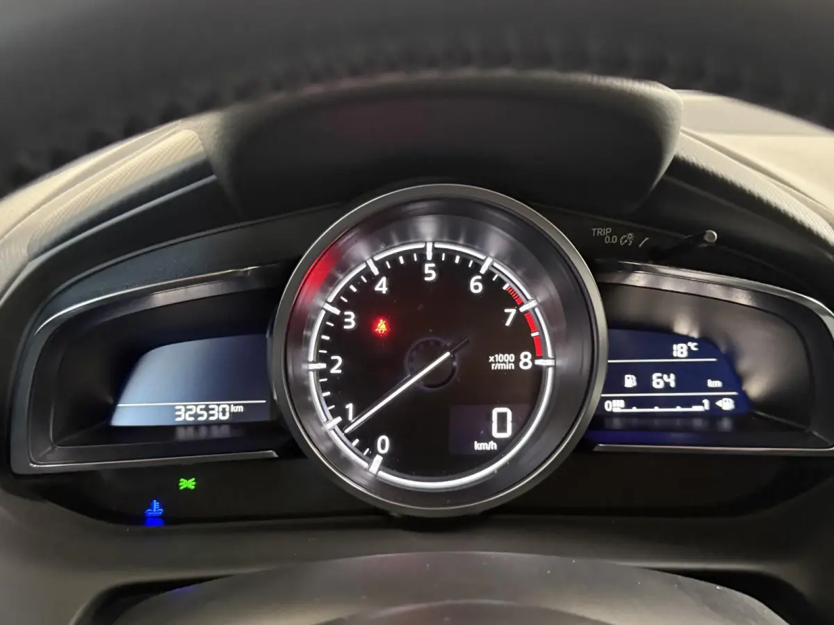 1.5 Skyactiv-G GT-M | CAMERA | STOELVERW | 1e EIG