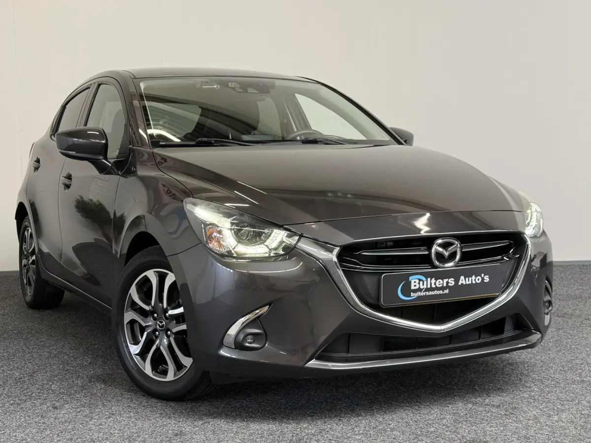 1.5 Skyactiv-G GT-M | CAMERA | STOELVERW | 1e EIG