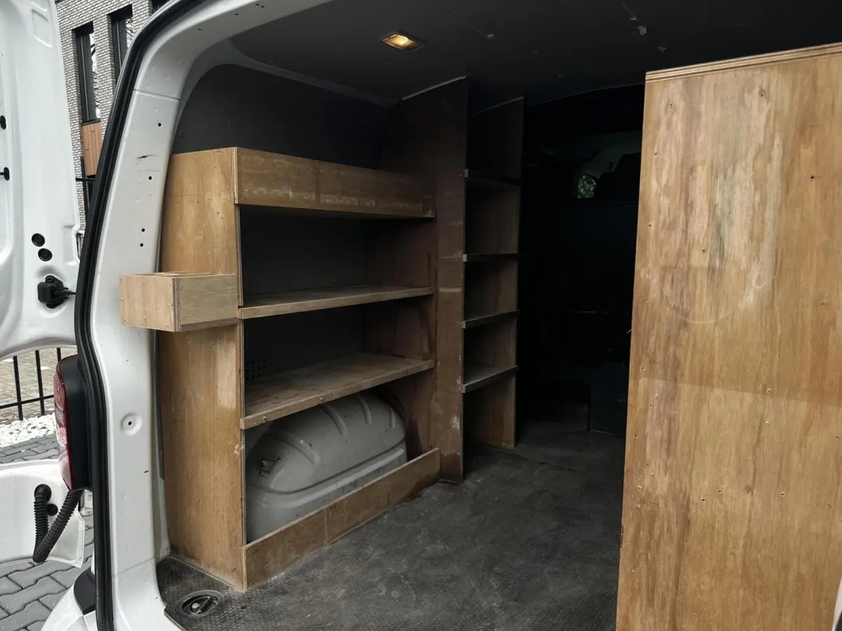 2.0 TDI L2H1 DC 4Motion Highline, DUBBEL CABINE, STANDKACHEL, LEDER, NAVI, ADAPT CRUISE CONTROL, CLIMATE CONTROL, STOELVERWARMING, TREKHAAK, LED KOPLAMPEN, PDC, DAB, SIDE-BARS, LICHTMETAAL 1
