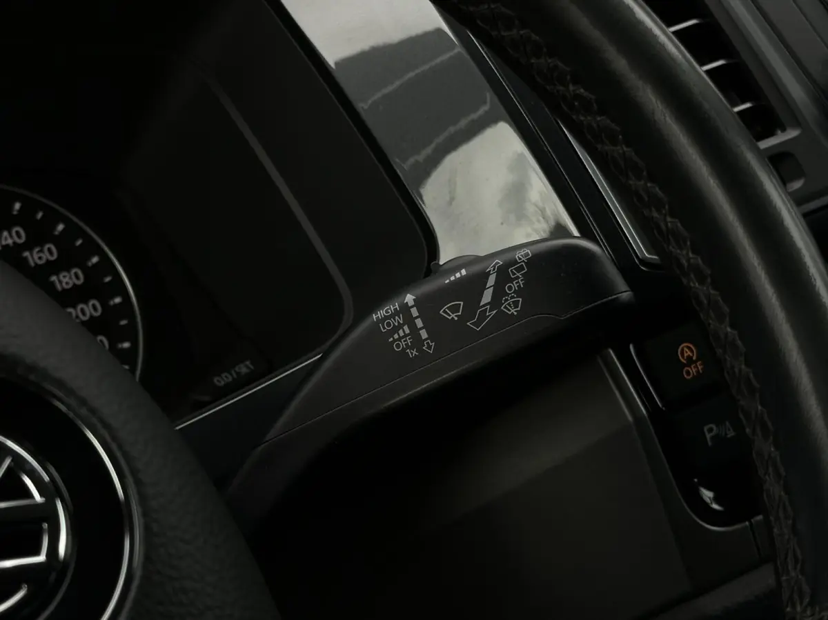 2.0 TDI L2H1 DC 4Motion Highline, DUBBEL CABINE, STANDKACHEL, LEDER, NAVI, ADAPT CRUISE CONTROL, CLIMATE CONTROL, STOELVERWARMING, TREKHAAK, LED KOPLAMPEN, PDC, DAB, SIDE-BARS, LICHTMETAAL 1