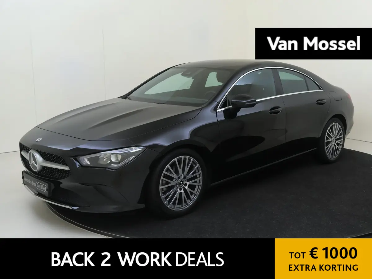 180 Luxury Line | Wordt Verwacht | Stoelverwarming | Achteruitrijcamera | Parkeersensoren |