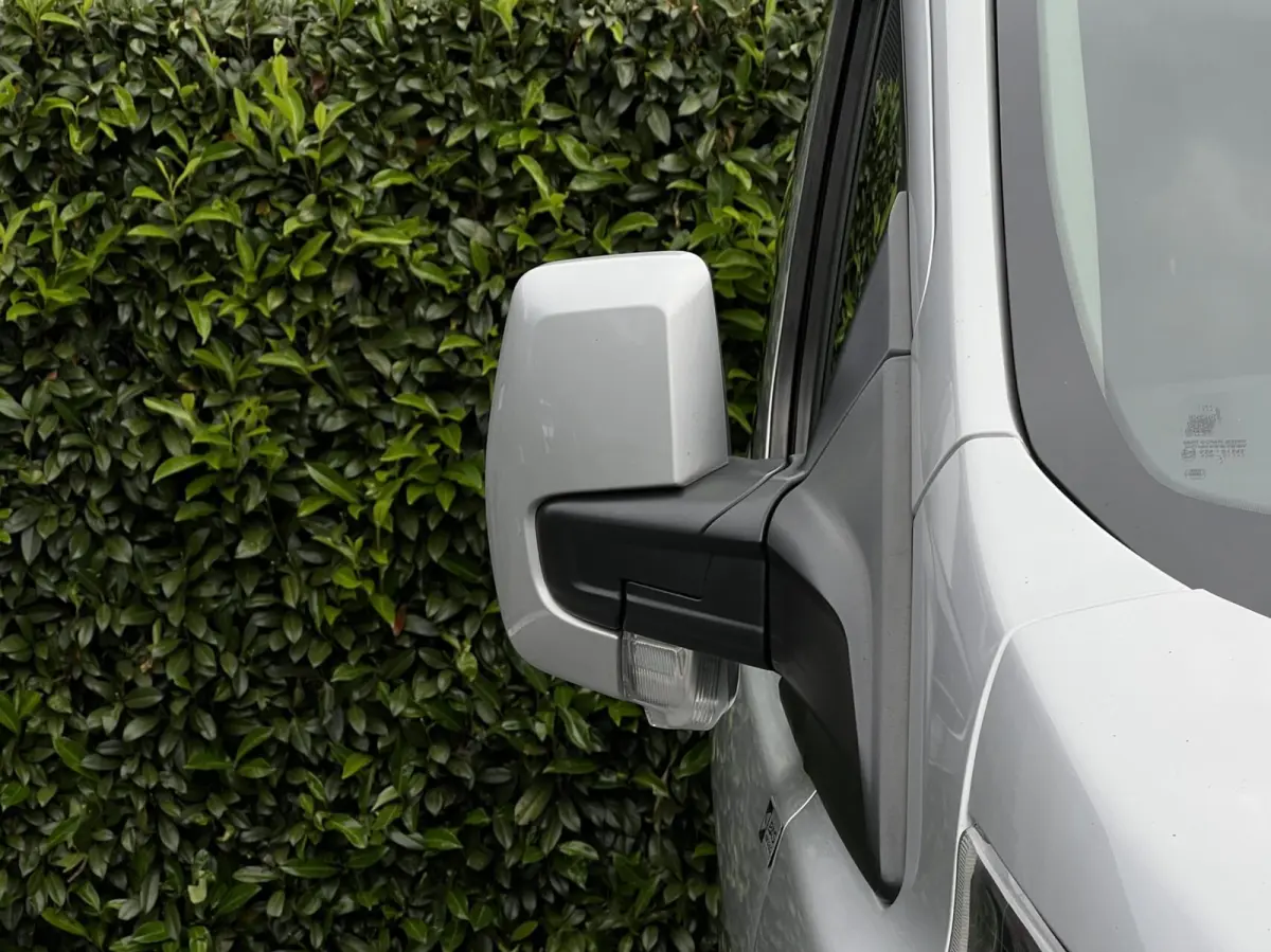 300 2.0 TDCI L1H1 Limited DC, DUBBEL CABINE, AIRCO, NAVIGATIE, CRUISE CONTROL, CAMERA, DUBBELE SCHUIFDEUR