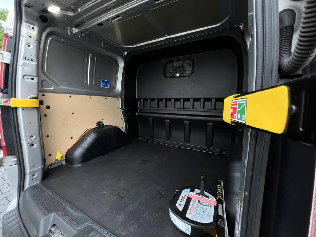 300 2.0 TDCI L1H1 Limited DC, DUBBEL CABINE, AIRCO, NAVIGATIE, CRUISE CONTROL, CAMERA, DUBBELE SCHUIFDEUR
