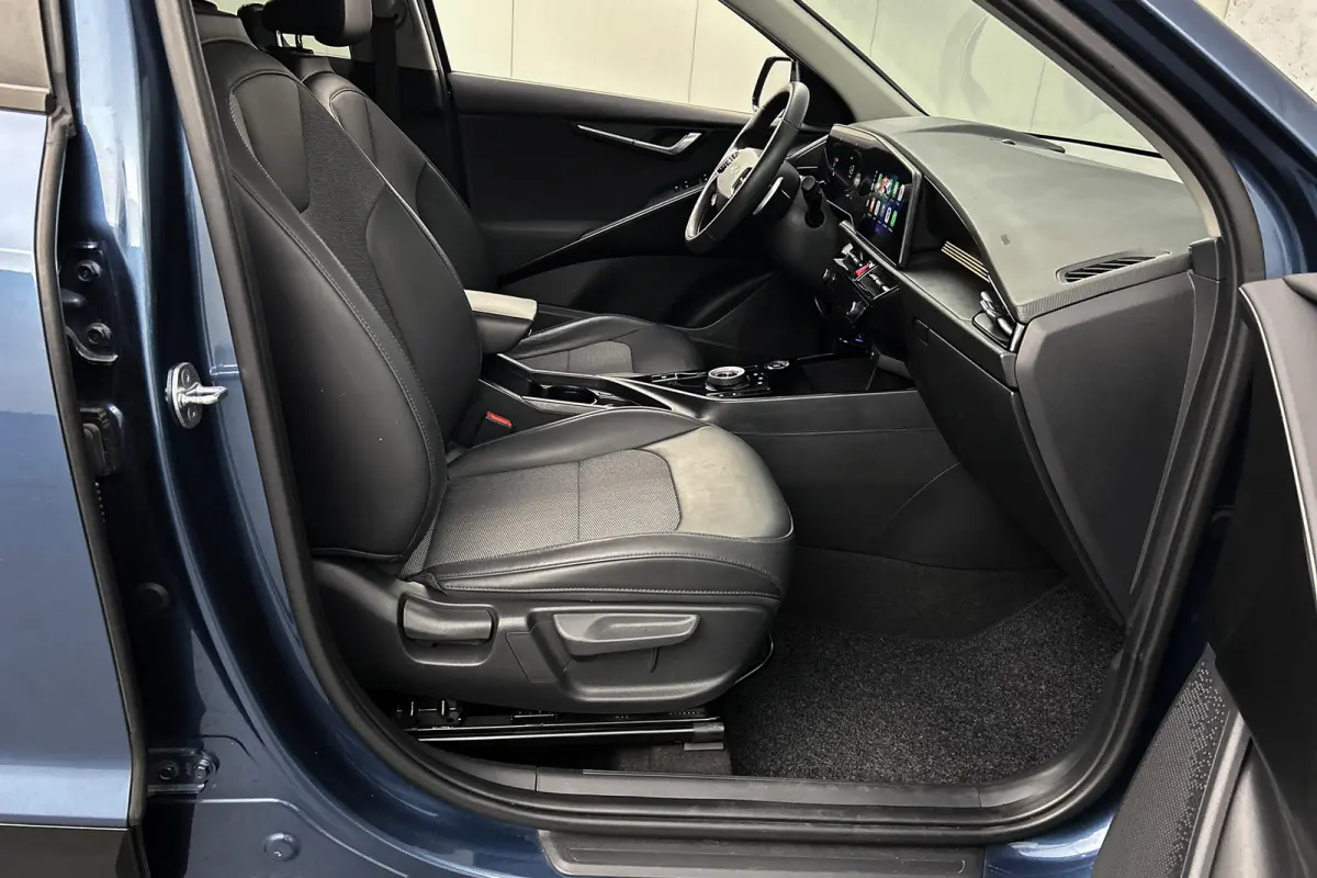 1.6 GDi Hybrid DynamicLine | Half lederen bekleding | Camera