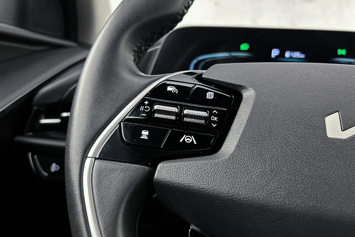 1.6 GDi Hybrid DynamicLine | Half lederen bekleding | Camera