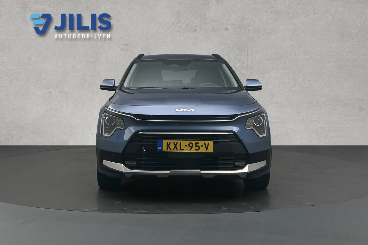 1.6 GDi Hybrid DynamicLine | Half lederen bekleding | Camera