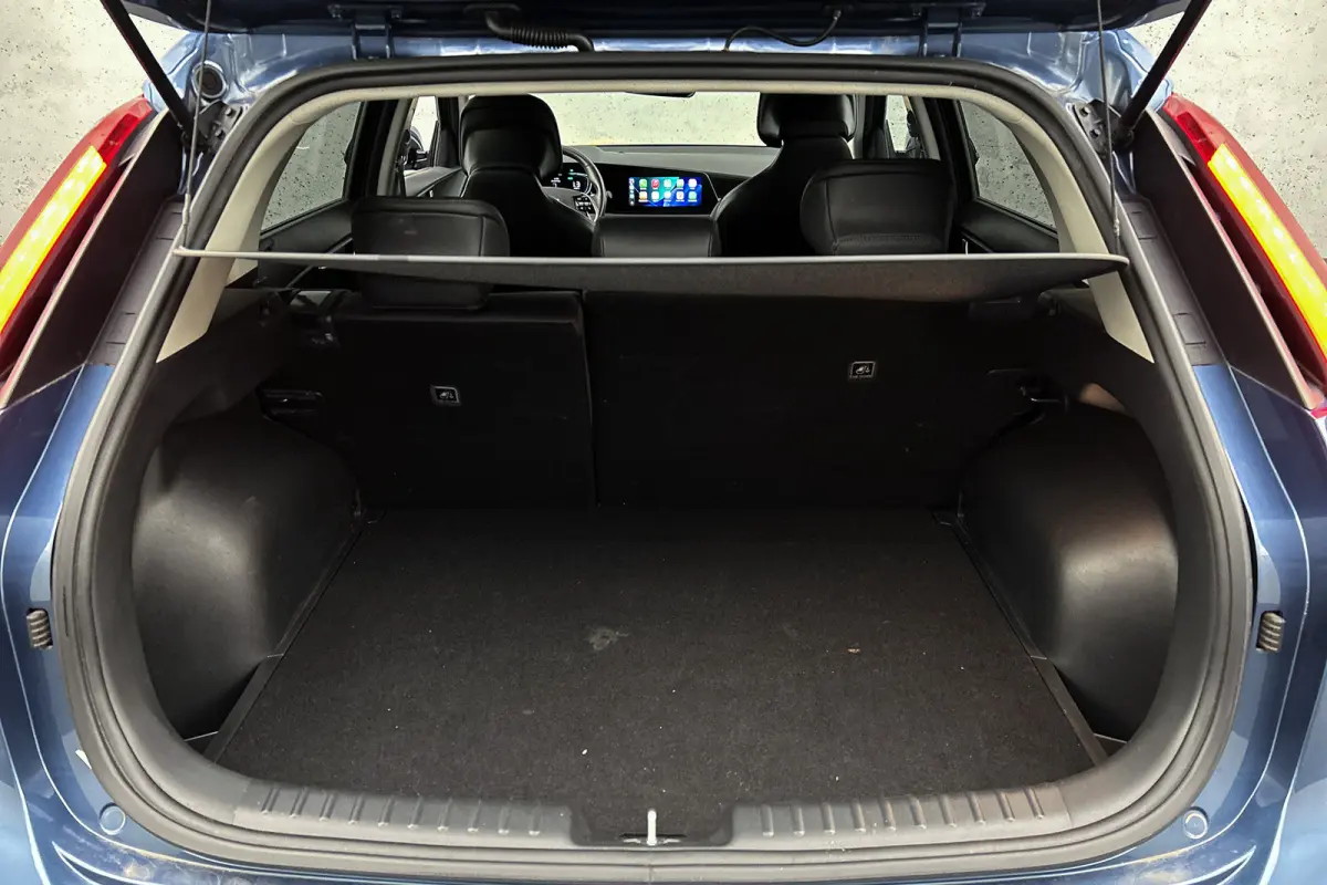 1.6 GDi Hybrid DynamicLine | Half lederen bekleding | Camera