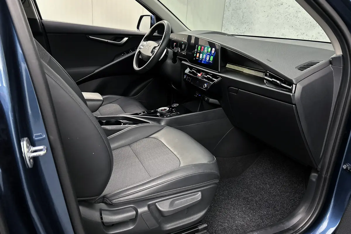 1.6 GDi Hybrid DynamicLine | Half lederen bekleding | Camera