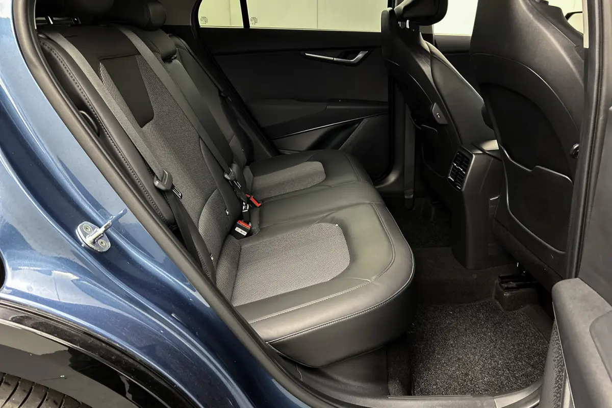1.6 GDi Hybrid DynamicLine | Half lederen bekleding | Camera