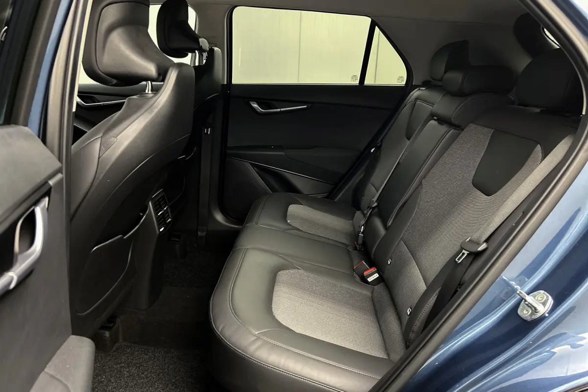 1.6 GDi Hybrid DynamicLine | Half lederen bekleding | Camera