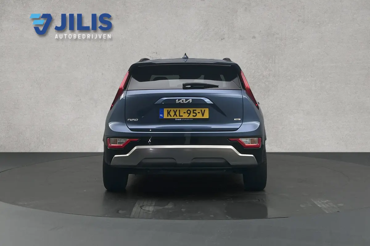 1.6 GDi Hybrid DynamicLine | Half lederen bekleding | Camera
