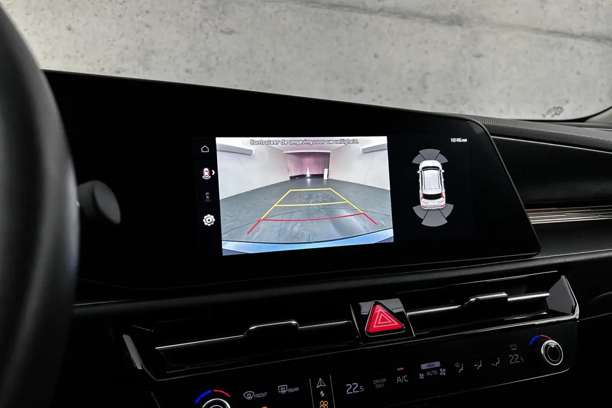 1.6 GDi Hybrid DynamicLine | Half lederen bekleding | Camera
