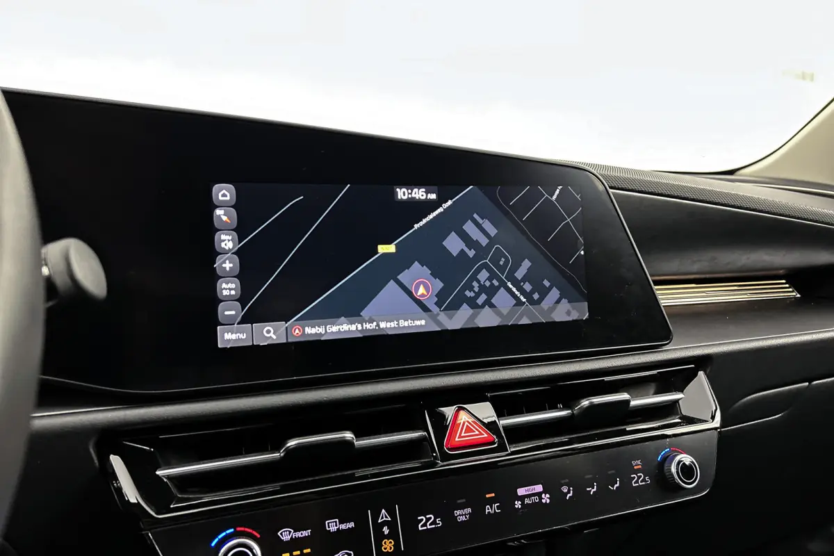 1.6 GDi Hybrid DynamicLine | Half lederen bekleding | Camera