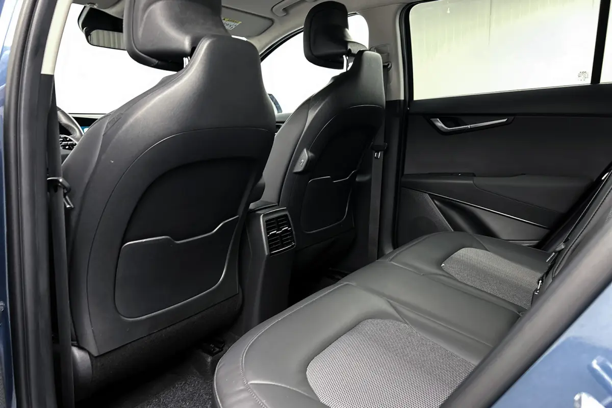 1.6 GDi Hybrid DynamicLine | Half lederen bekleding | Camera