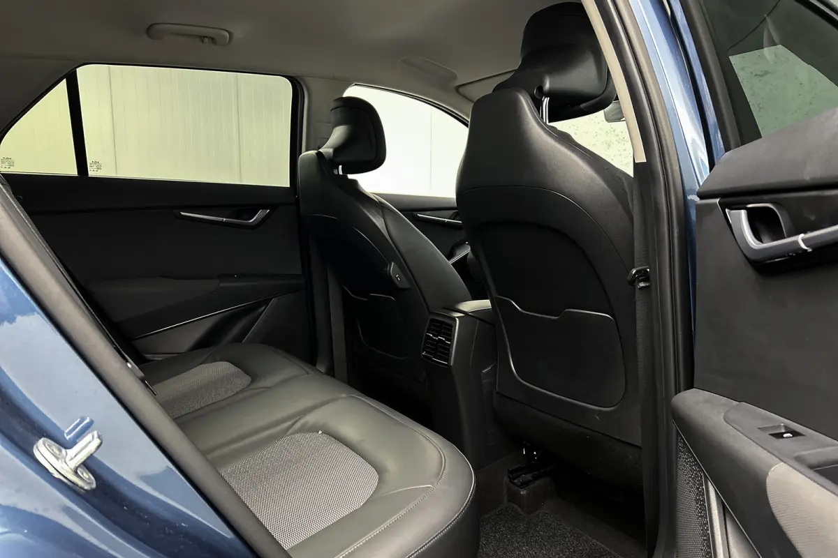 1.6 GDi Hybrid DynamicLine | Half lederen bekleding | Camera