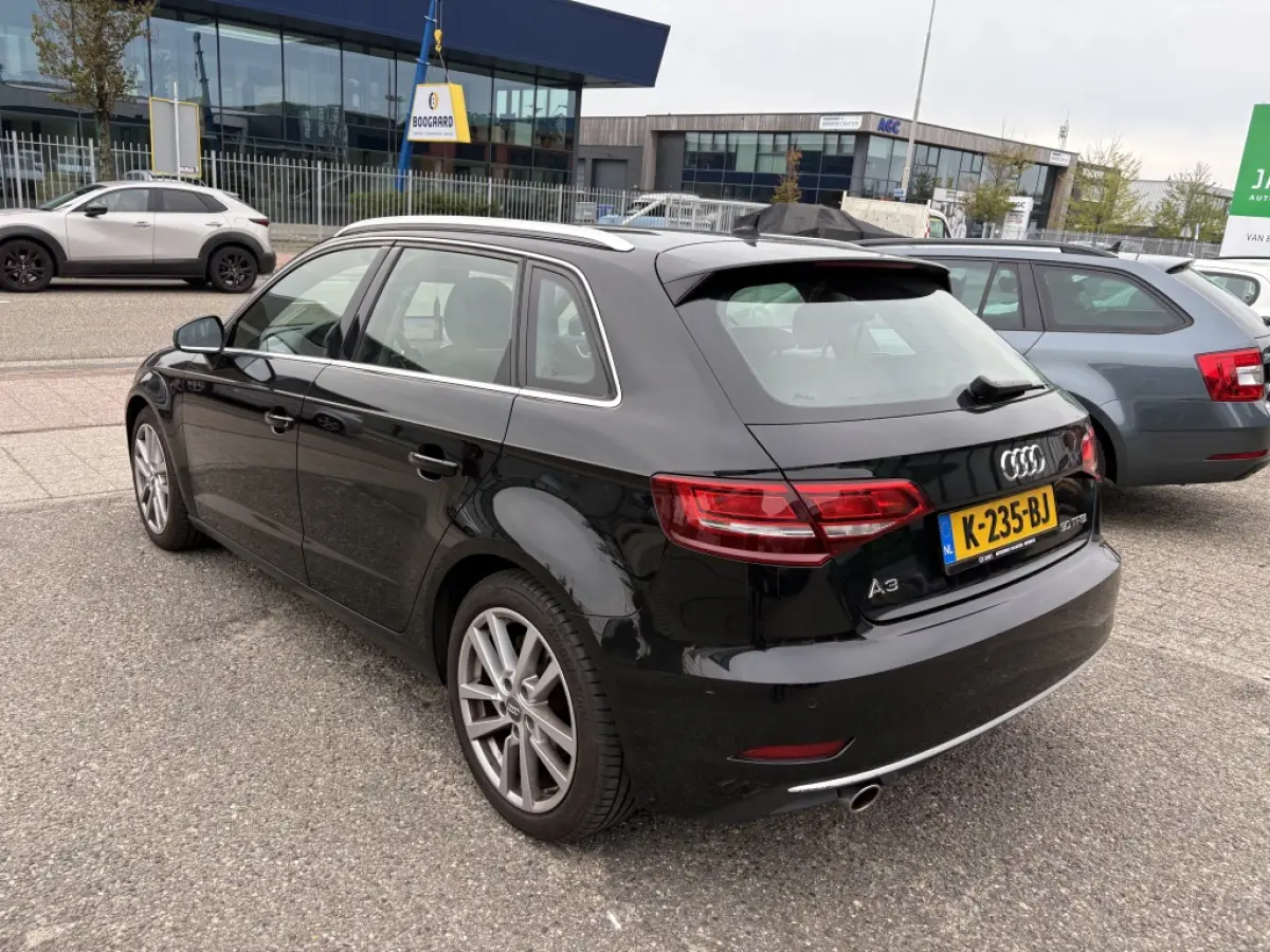 30 TFSI Pro Line