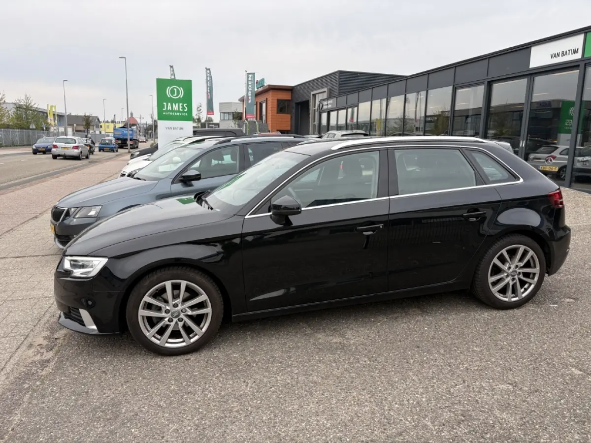 30 TFSI Pro Line