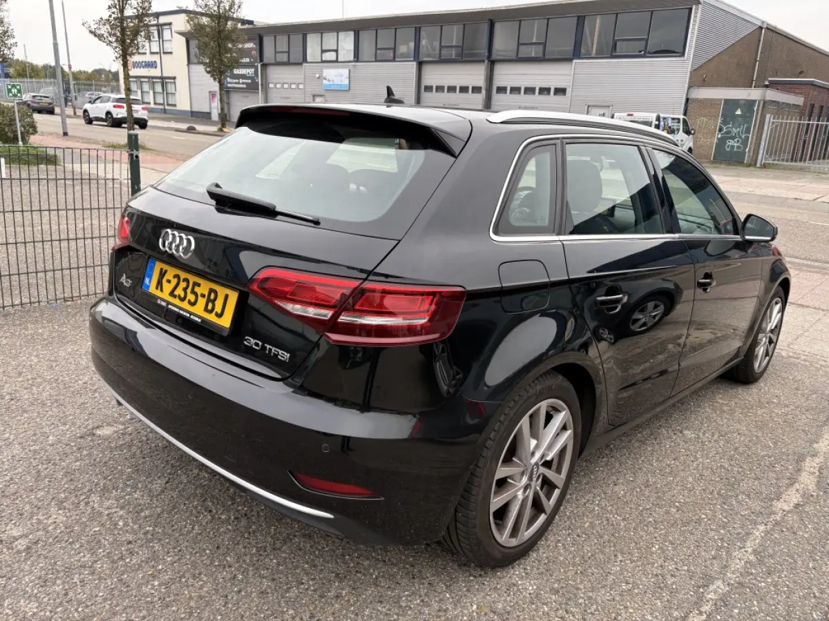 30 TFSI Pro Line