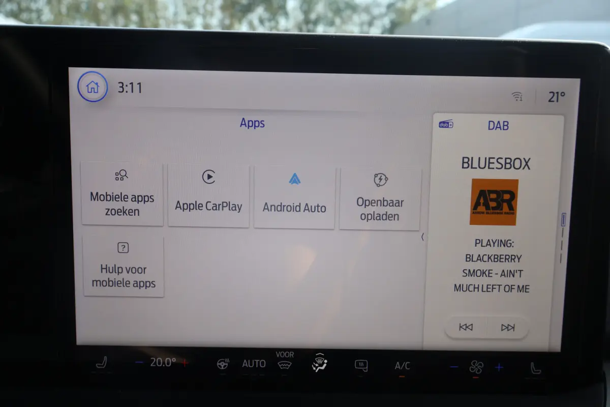 Limited 44 kWh Navigatie Airco