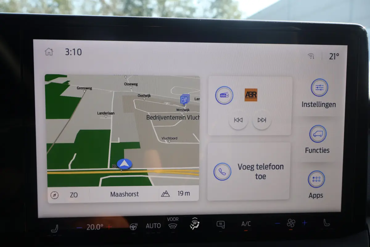 Limited 44 kWh Navigatie Airco